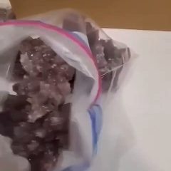 Amethyst MDMA Crystals