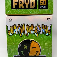 Fryd Live Resin + Liquid Diamond Disposable 2g