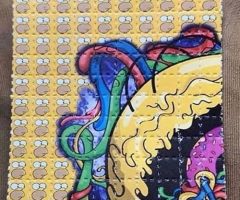 LSD Tabs 250mcg