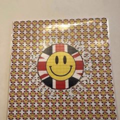 LSD Blotter 200mcg