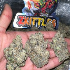 Zkittles Weed